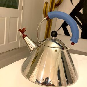 Alessi Teapot